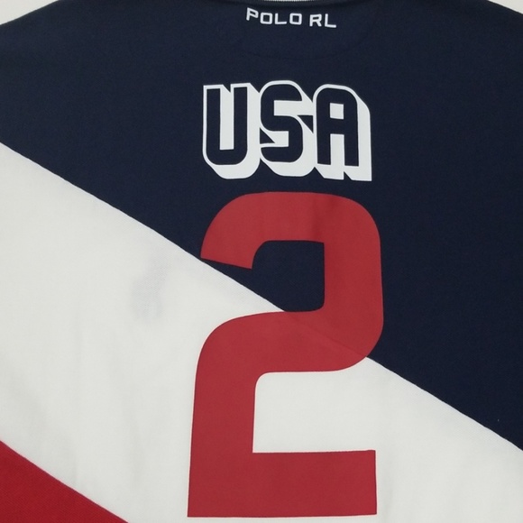 Polo Ralph Lauren USA Polo - Picture 7 of 7